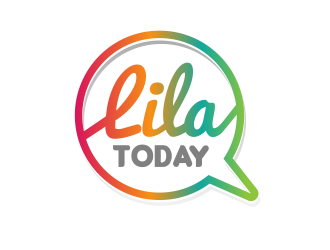 Lila Today logo design by serprimero