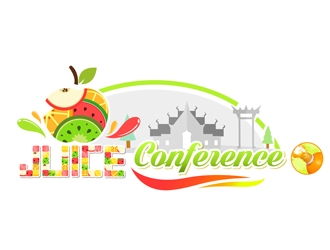 Juice Conference logo design by Arrs