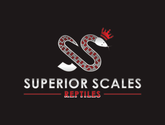 Superior Scales Reptiles logo design by arturo_