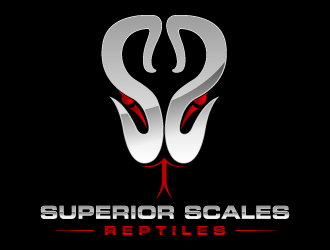 Superior Scales Reptiles logo design by torresace