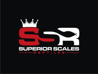 Superior Scales Reptiles logo design by agil