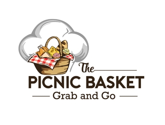 The Picnic Basket logo design by veron