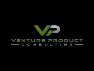 Venture Product Consulting logo design by BlessedArt