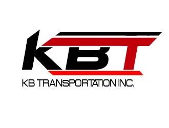 KB Transportation INC. logo design by ruthracam