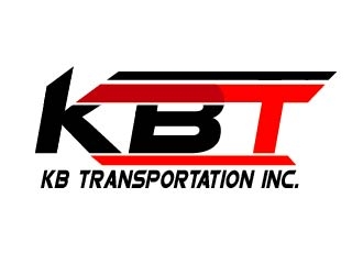KB Transportation INC. logo design by ruthracam