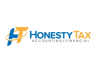 HonestyTax logo design by jaize