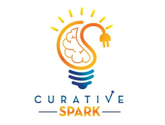 Curative Spark  logo design by shere
