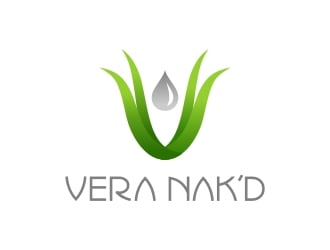 Vera Nakd logo design by excelentlogo