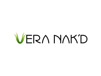 Vera Nakd logo design by excelentlogo