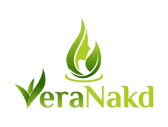 Vera Nakd logo design by jaize