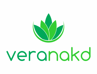 Vera Nakd logo design by stark