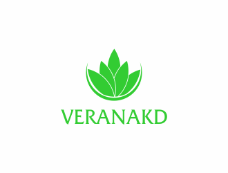 Vera Nakd logo design by stark