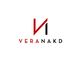 Vera Nakd logo design by torresace