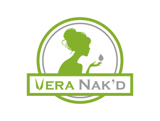Vera Nakd logo design by done