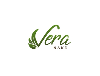 Vera Nakd logo design by fuadz