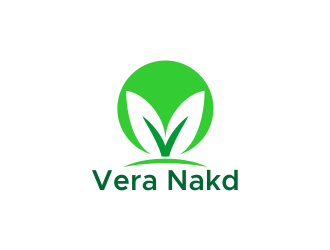 Vera Nakd logo design by akhi