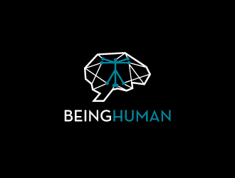 Being Human logo design by torresace
