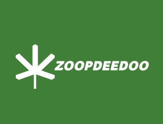 ZOOPDEEDOO logo design by REDCROW