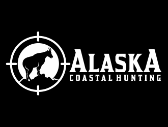 Alaska Coastal Hunting logo design by ruki