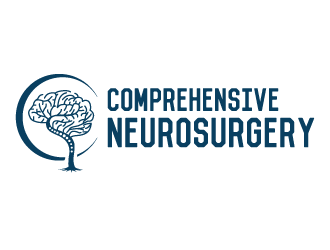 Comprehensive Neurosurgery logo design by akilis13