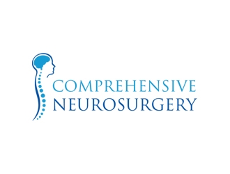 Comprehensive Neurosurgery logo design by krishna