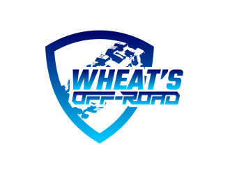 Wheat’s Off-Road logo design by beejo
