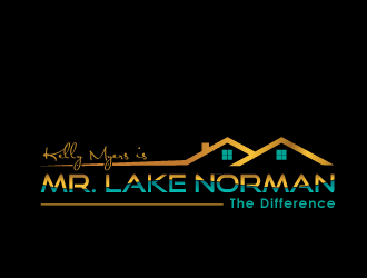 Mr. Lake Norman logo design by tec343