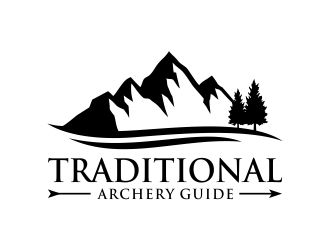 Traditional Archery Guide logo design by excelentlogo