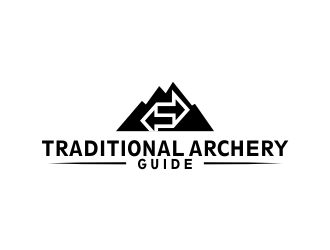 Traditional Archery Guide logo design by done