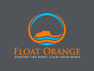 Float Orange logo design by jm77788