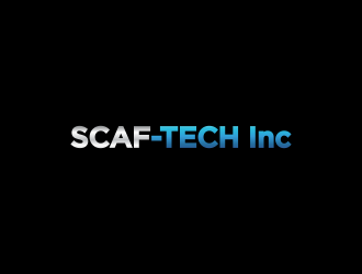 SCAF-TECH Inc. logo design by hopee