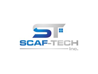 SCAF-TECH Inc. logo design by larasati