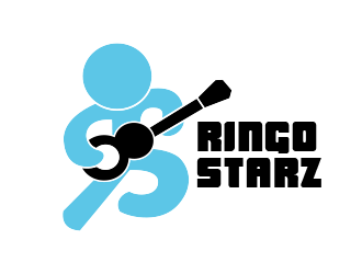Ringo Starz logo design by BlueCircle
