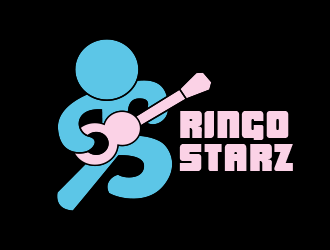 Ringo Starz logo design by BlueCircle