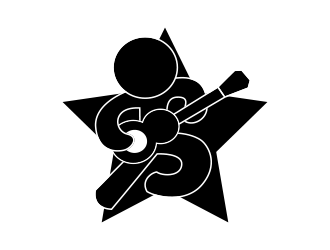 Ringo Starz logo design by BlueCircle