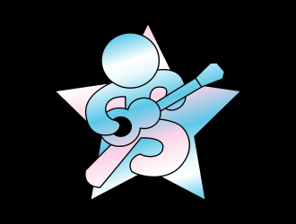 Ringo Starz logo design by BlueCircle