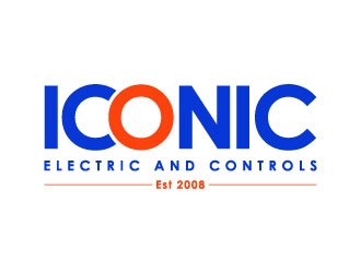 Iconic Electric and Controls logo design by J0s3Ph