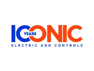 Iconic Electric and Controls logo design by daywalker