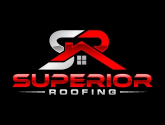 Superior Roofing logo design by jaize