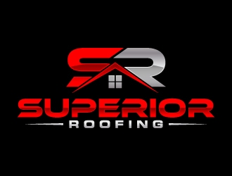 Superior Roofing logo design by jaize