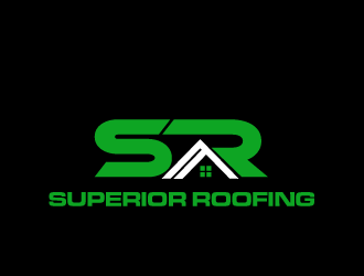 Superior Roofing logo design by tec343