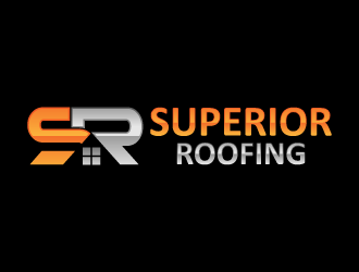 Superior Roofing logo design by fastsev