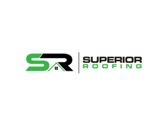 Superior Roofing logo design by sheilavalencia