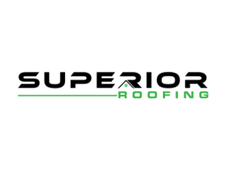 Superior Roofing logo design by sheilavalencia