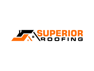 Superior Roofing logo design by pakNton