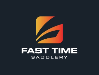 Fast Time logo design by nehel