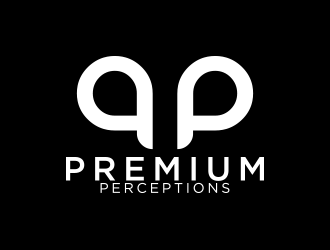 Premium Perceptions logo design by Inlogoz