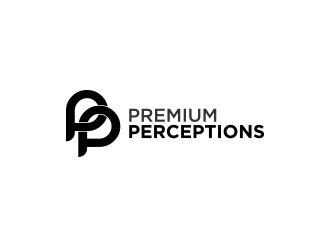 Premium Perceptions logo design by Inlogoz