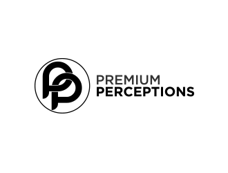 Premium Perceptions logo design by Inlogoz