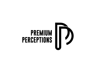 Premium Perceptions logo design by FloVal